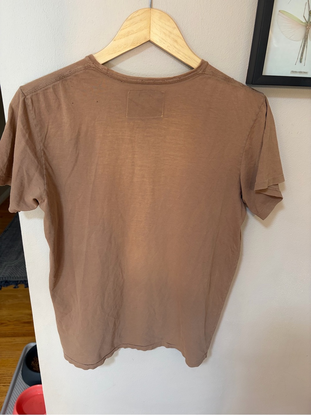 Vintage Rogan tee - Picture 3 of 3